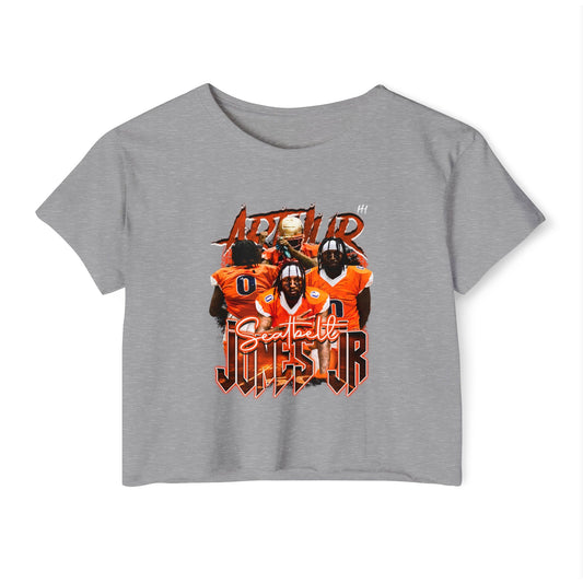 Arthur Jones Jr Crop Top