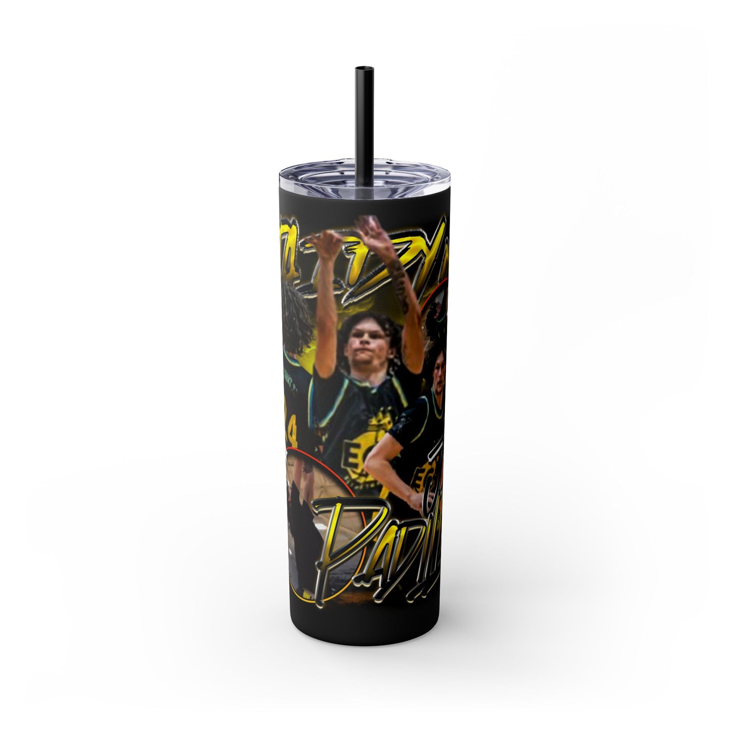 Jaidyn Padilla Stainless Steal Tumbler