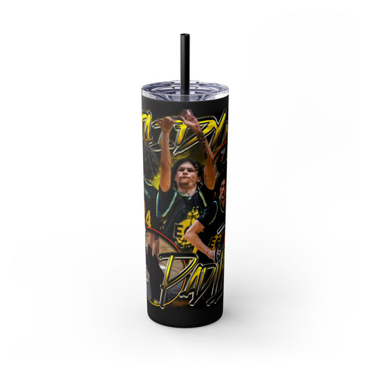 Jaidyn Padilla Stainless Steal Tumbler