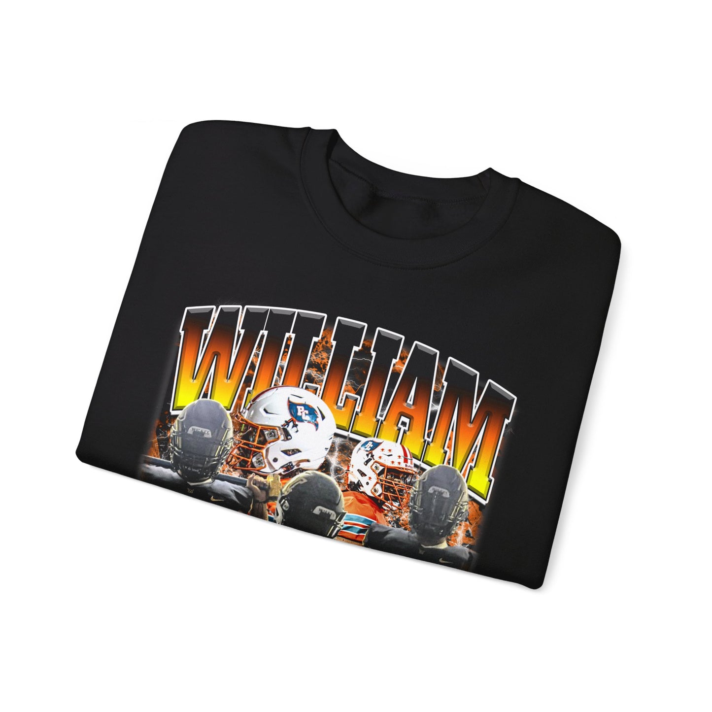 William Belen Crewneck Sweatshirt