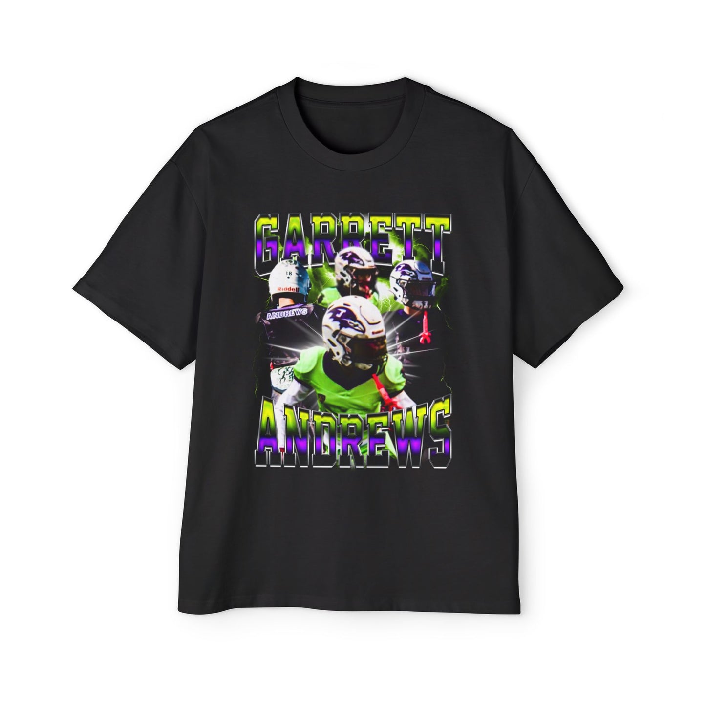Garrett Andrews Oversized Tee