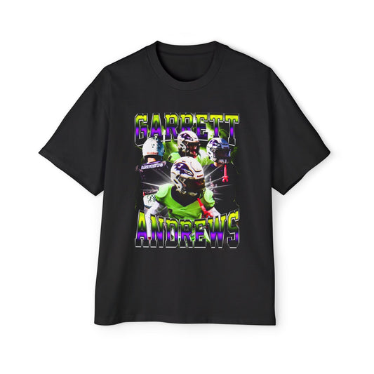 Garrett Andrews Oversized Tee