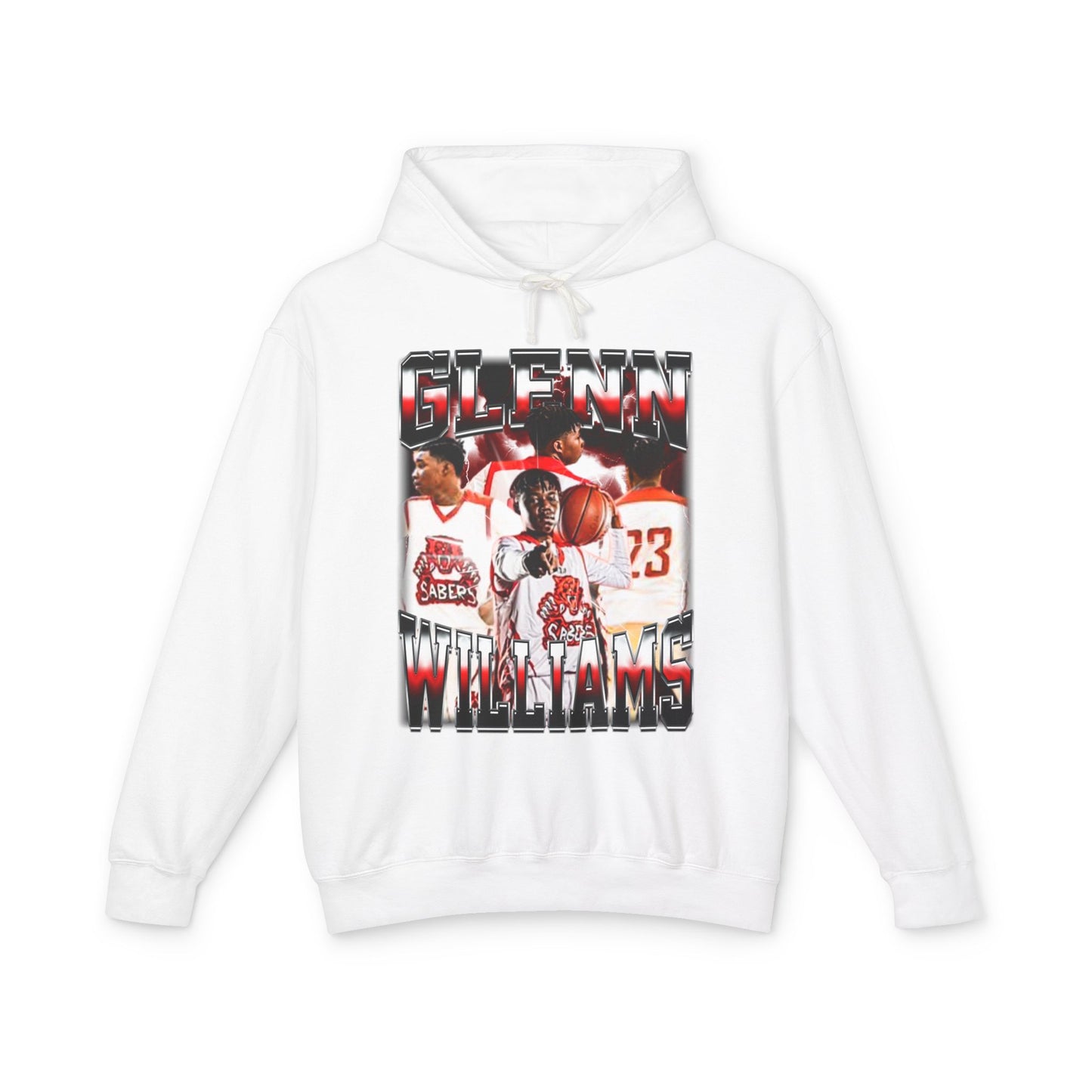 Glenn Williams Hoodie