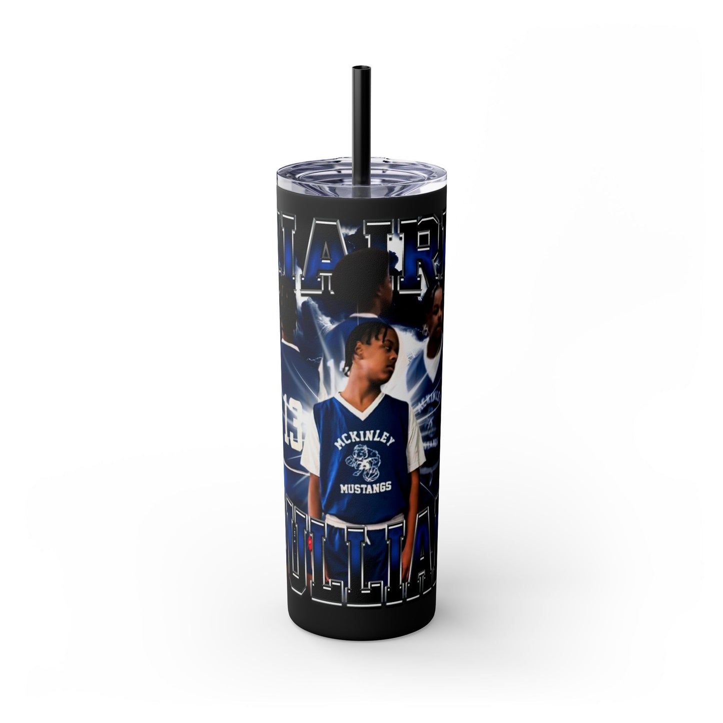 Ziaire Pulliam Stainless Steal Tumbler