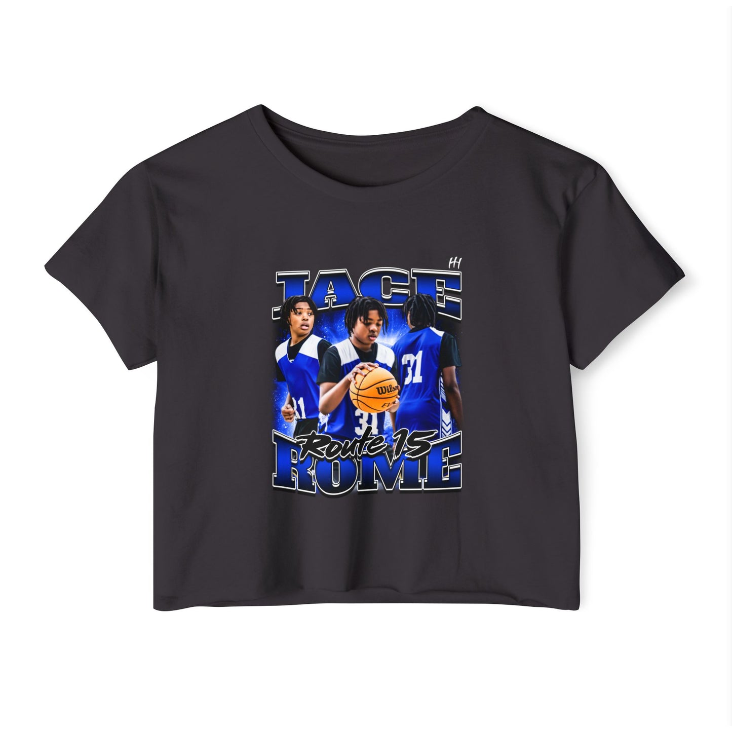 Jace Rome Crop Top