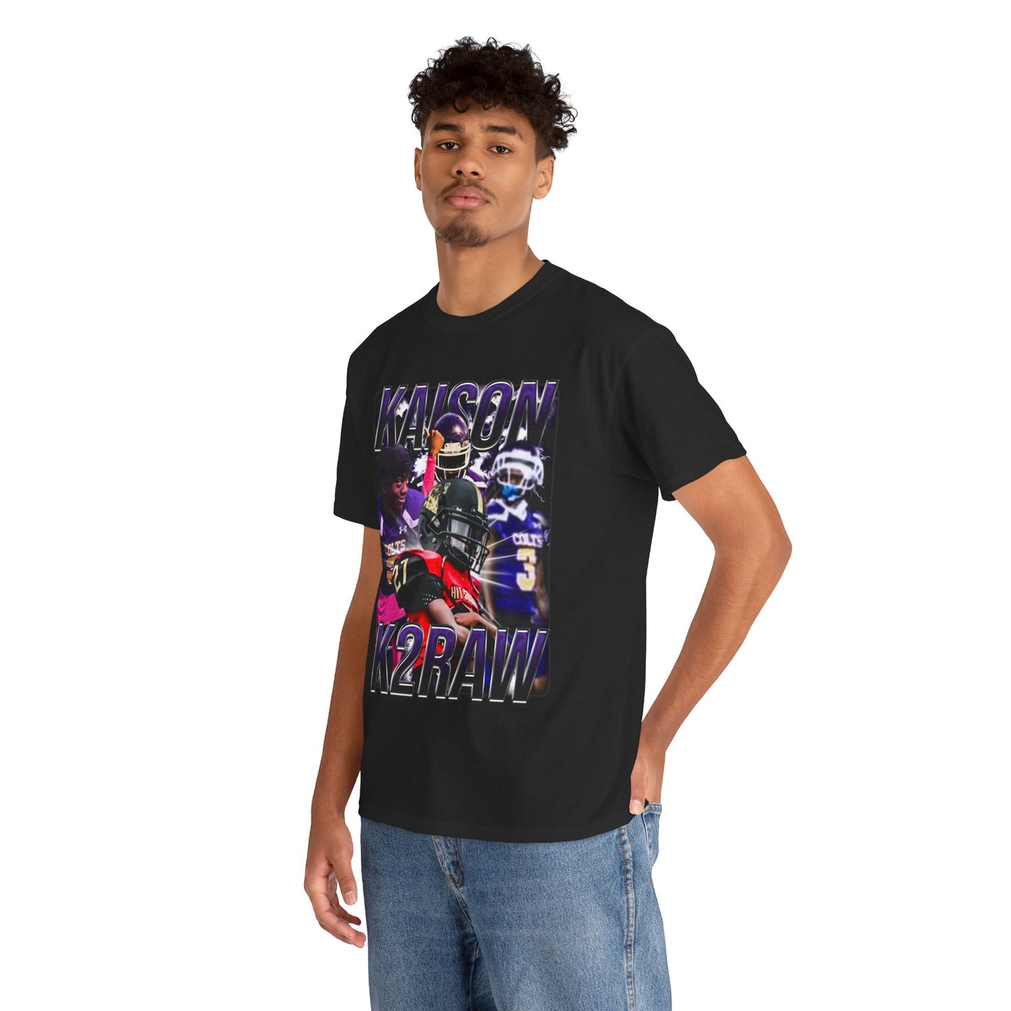 Kaison K2raw Heavy Cotton Tee