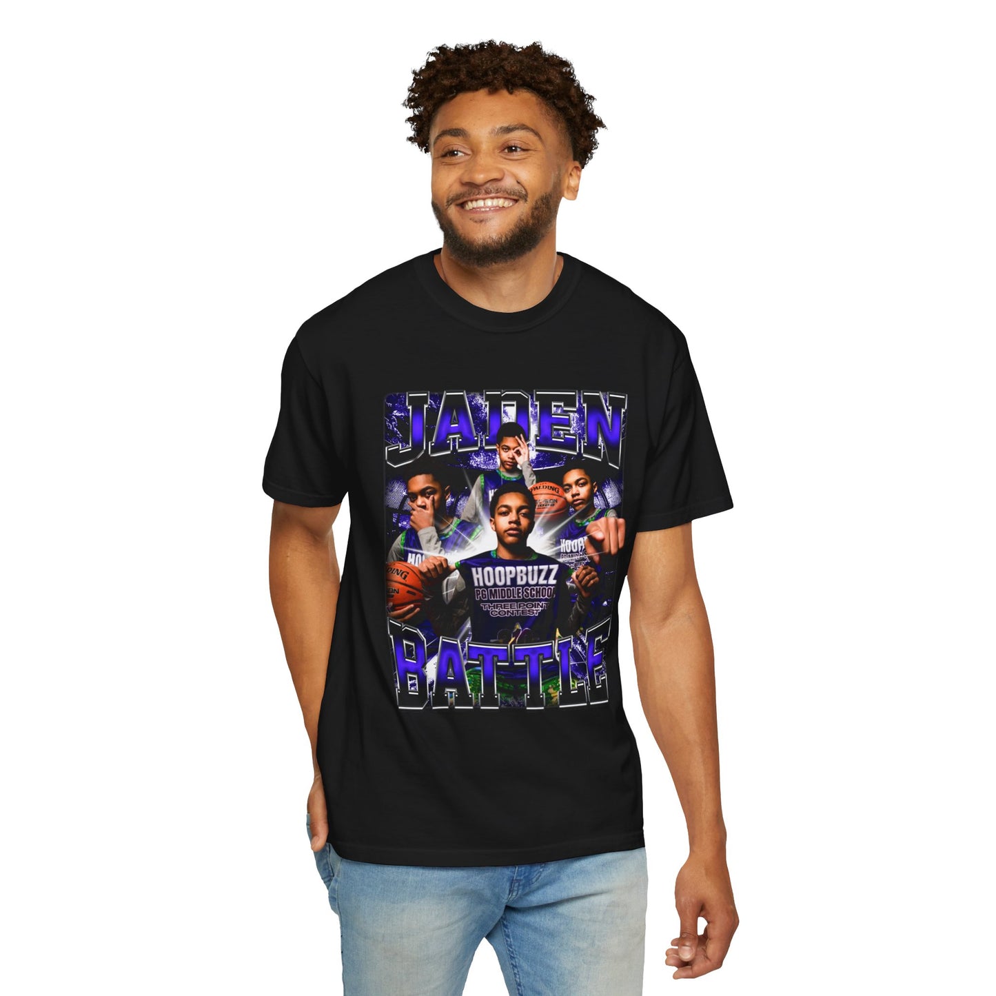 Jaden Battle Heavyweight Premium Tee