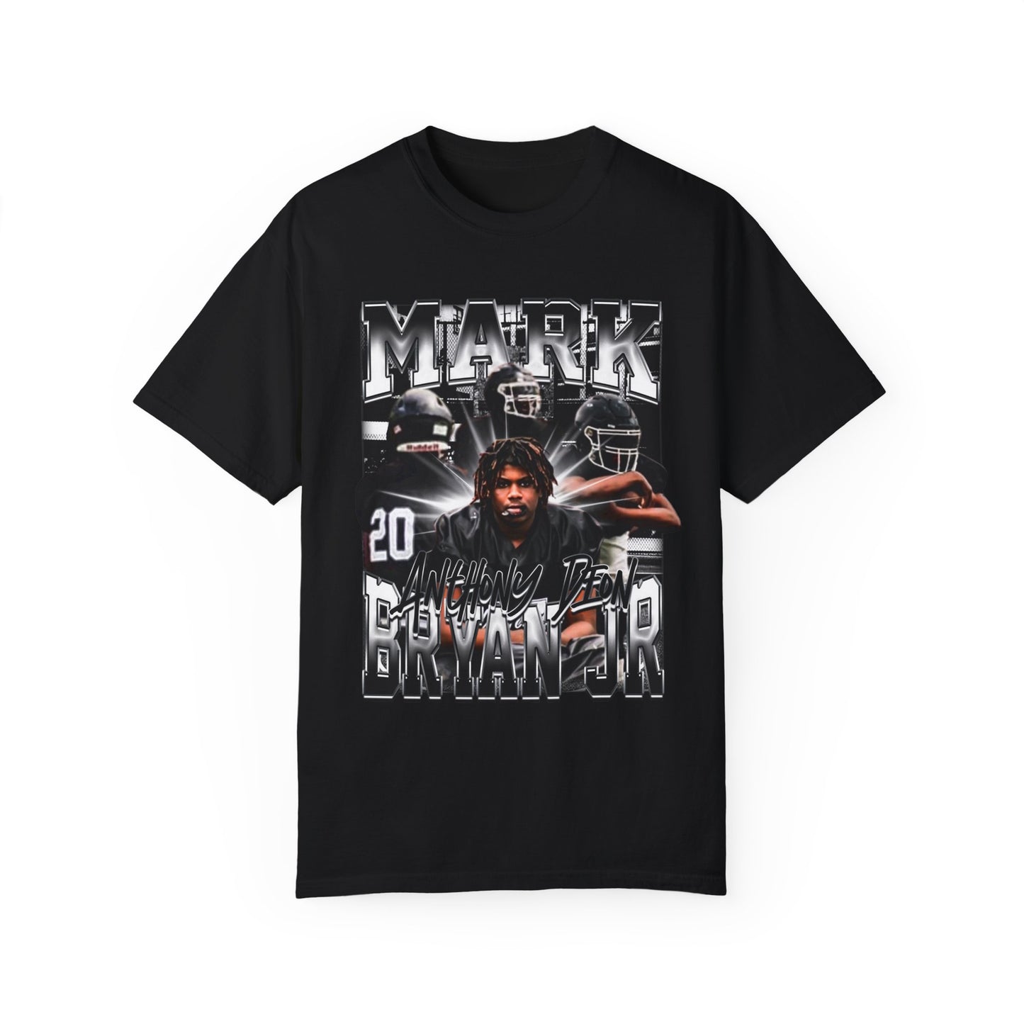 Mark Anthony Deon Bryan Jr Heavyweight Premium Tee