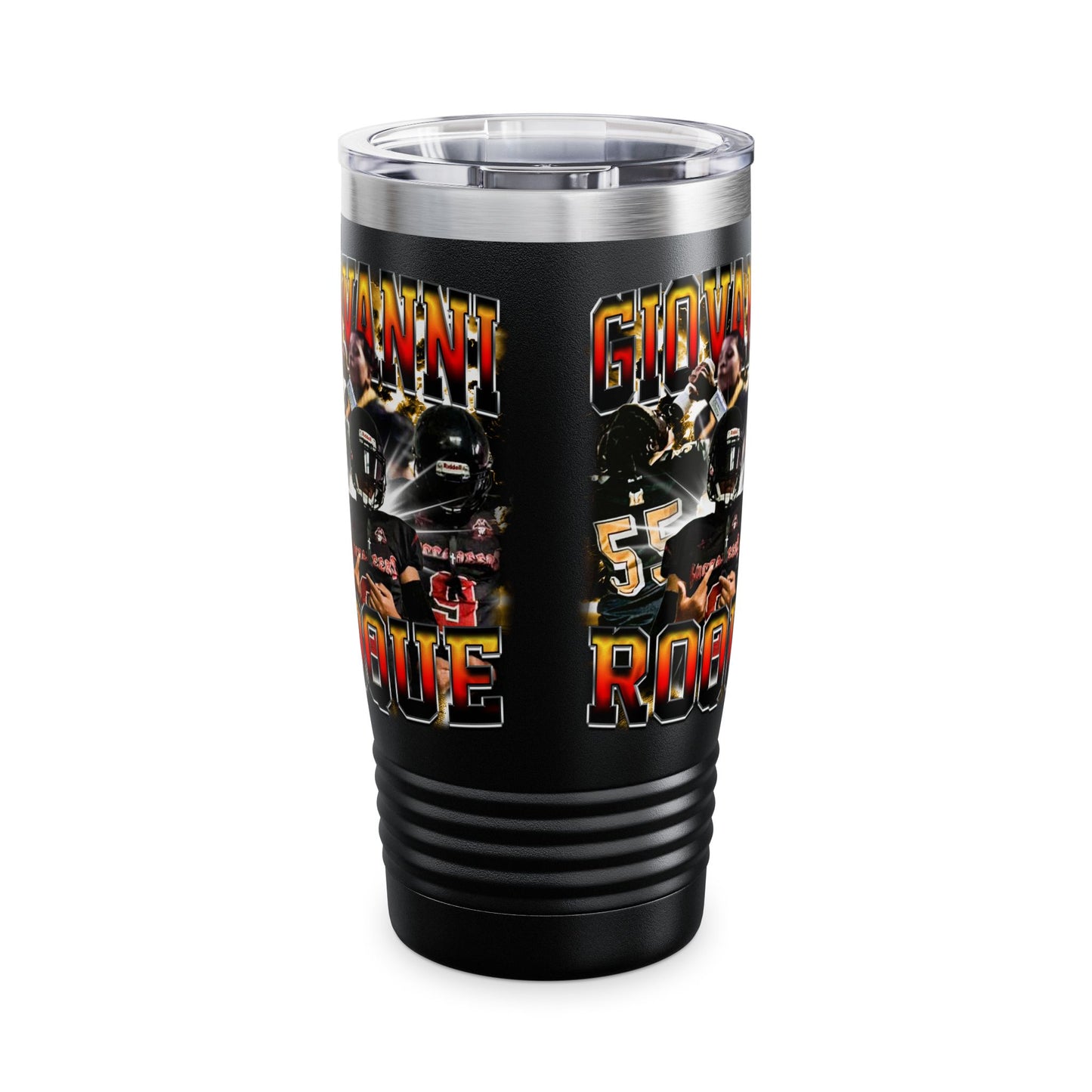 Giovanni Roque Stainless Steal Tumbler