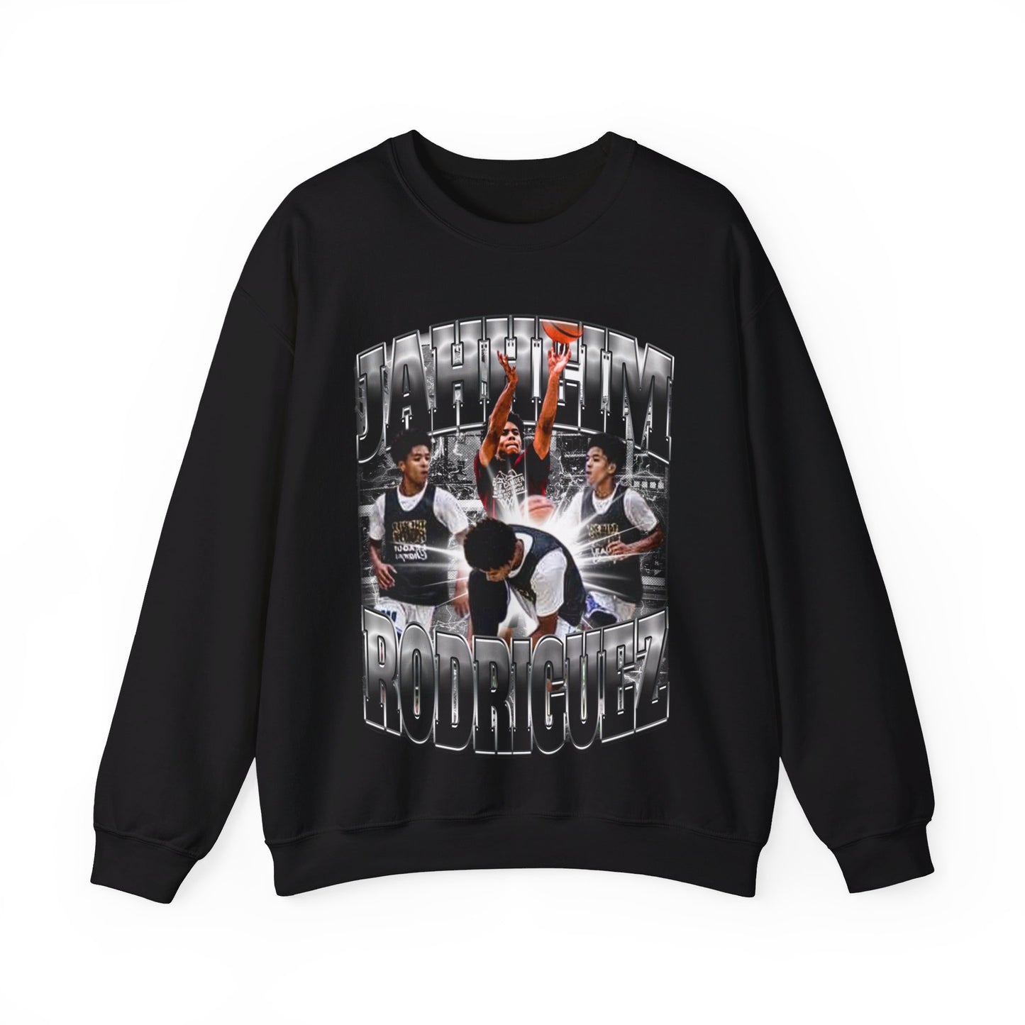 Jahheim Rodriguez Crewneck Sweatshirt