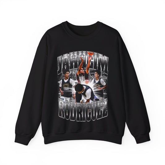 Jahheim Rodriguez Crewneck Sweatshirt