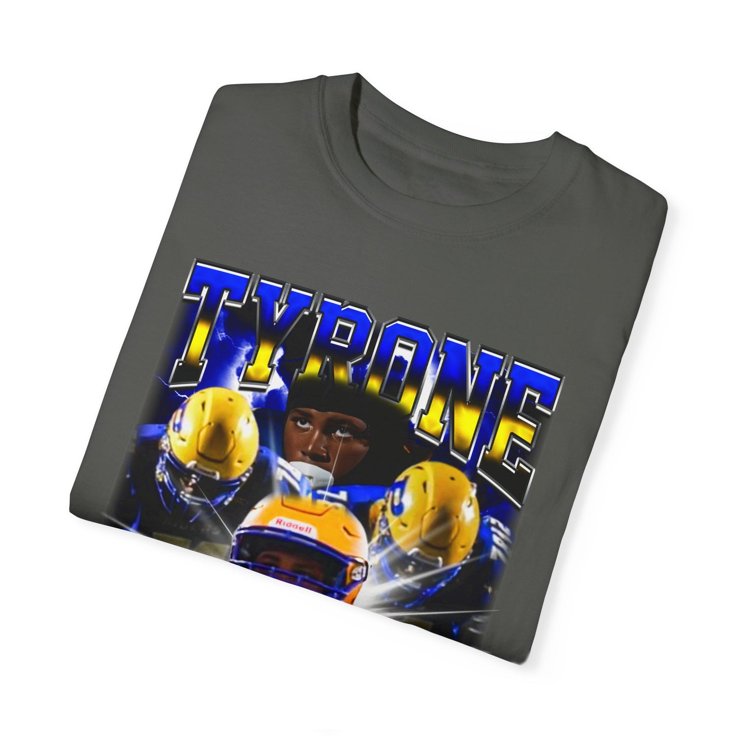 Tyrone Williams Heavyweight Premium Tee