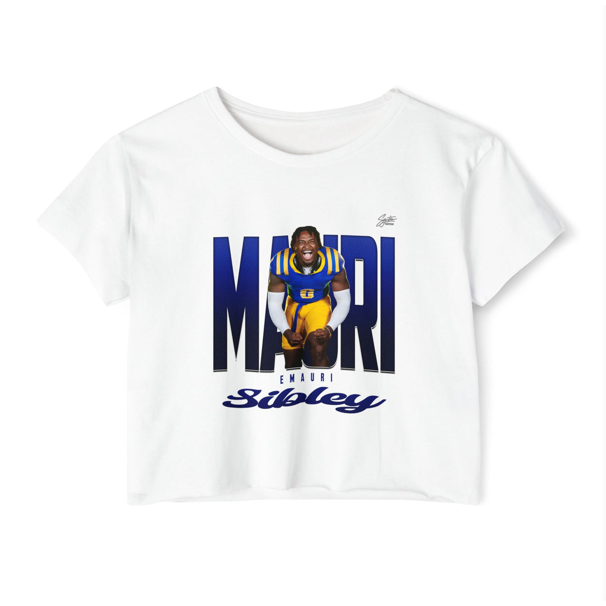 Emauri Sibley Crop Top