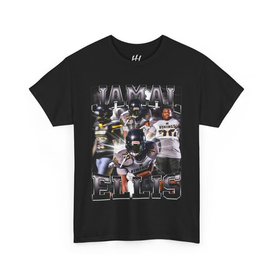 Jamal Ellis Heavy Cotton Tee
