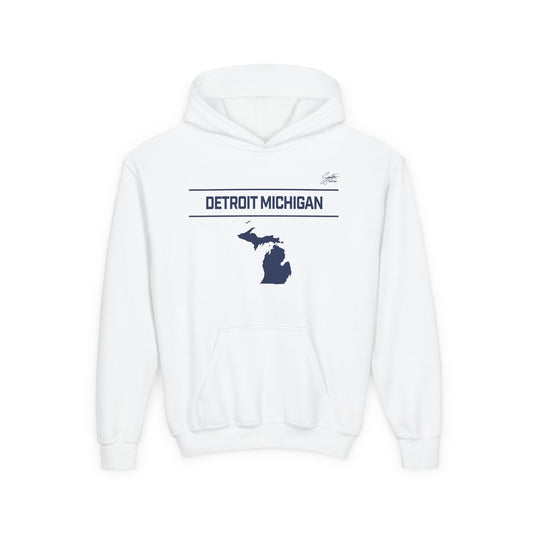 Temperence Barneyye Youth Hoodie
