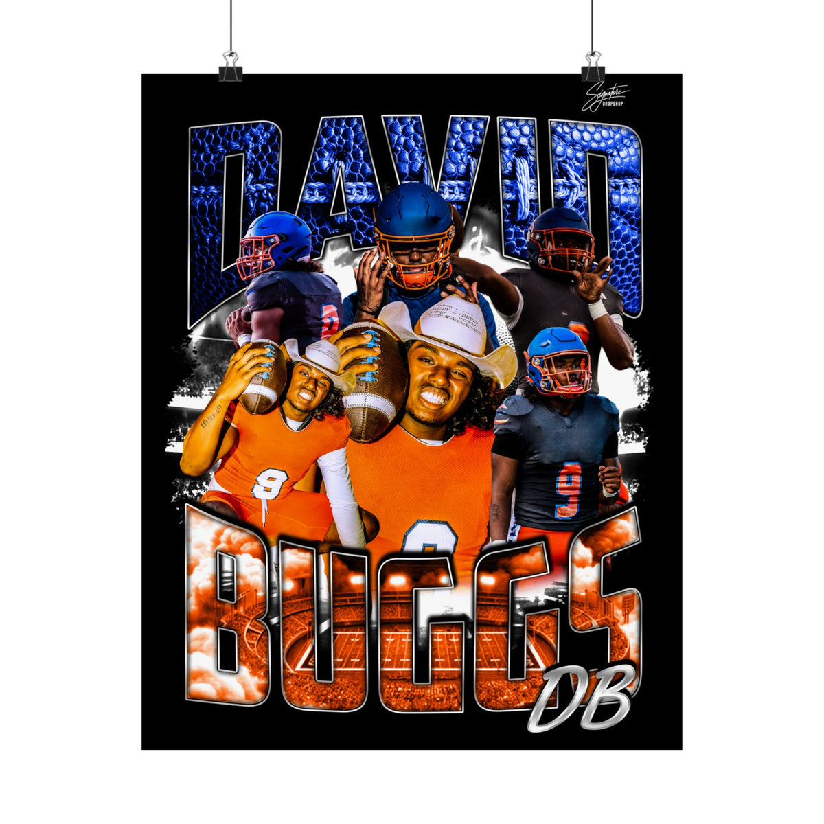 David Buggs Posters
