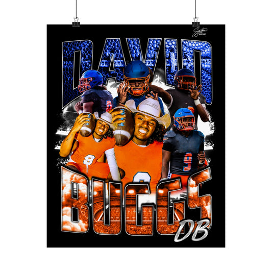 David Buggs Posters