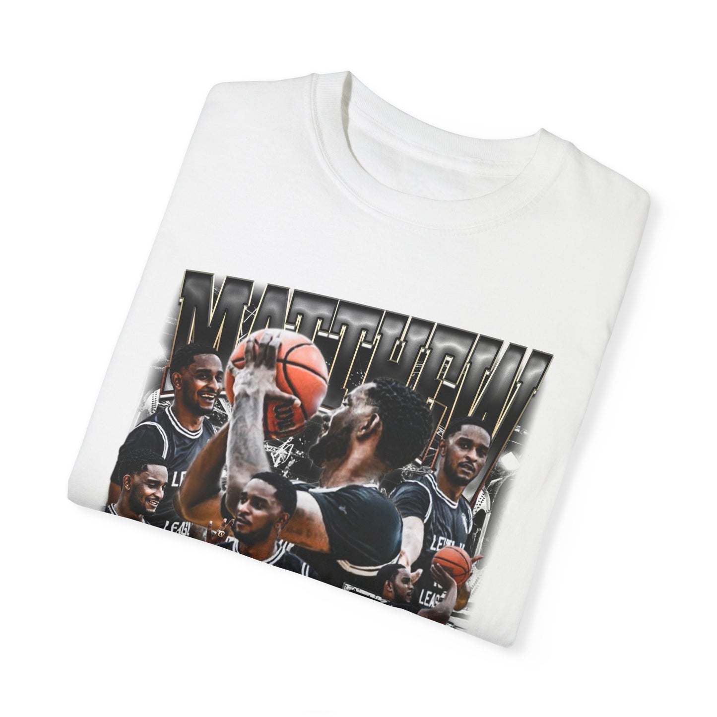 Matthew Word Heavy Cotton Tee
