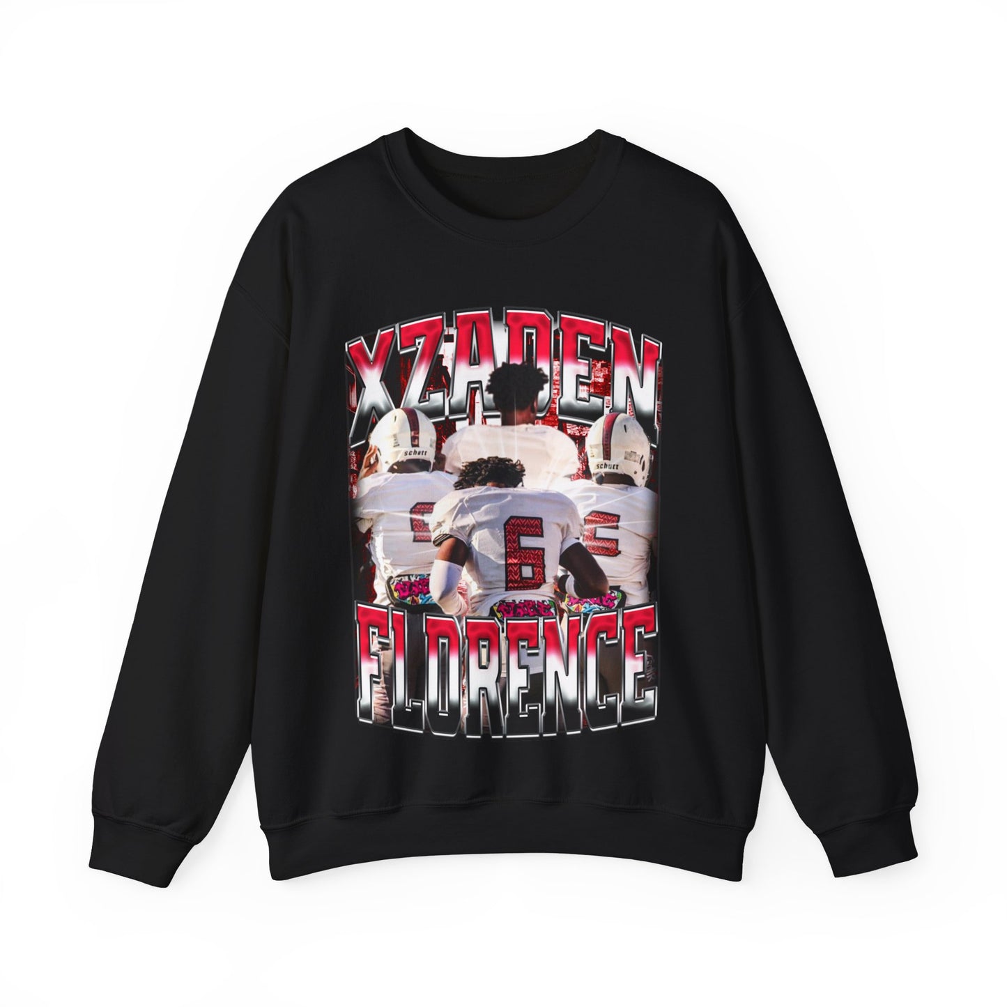 Xzaden Florence Crewneck Sweatshirt