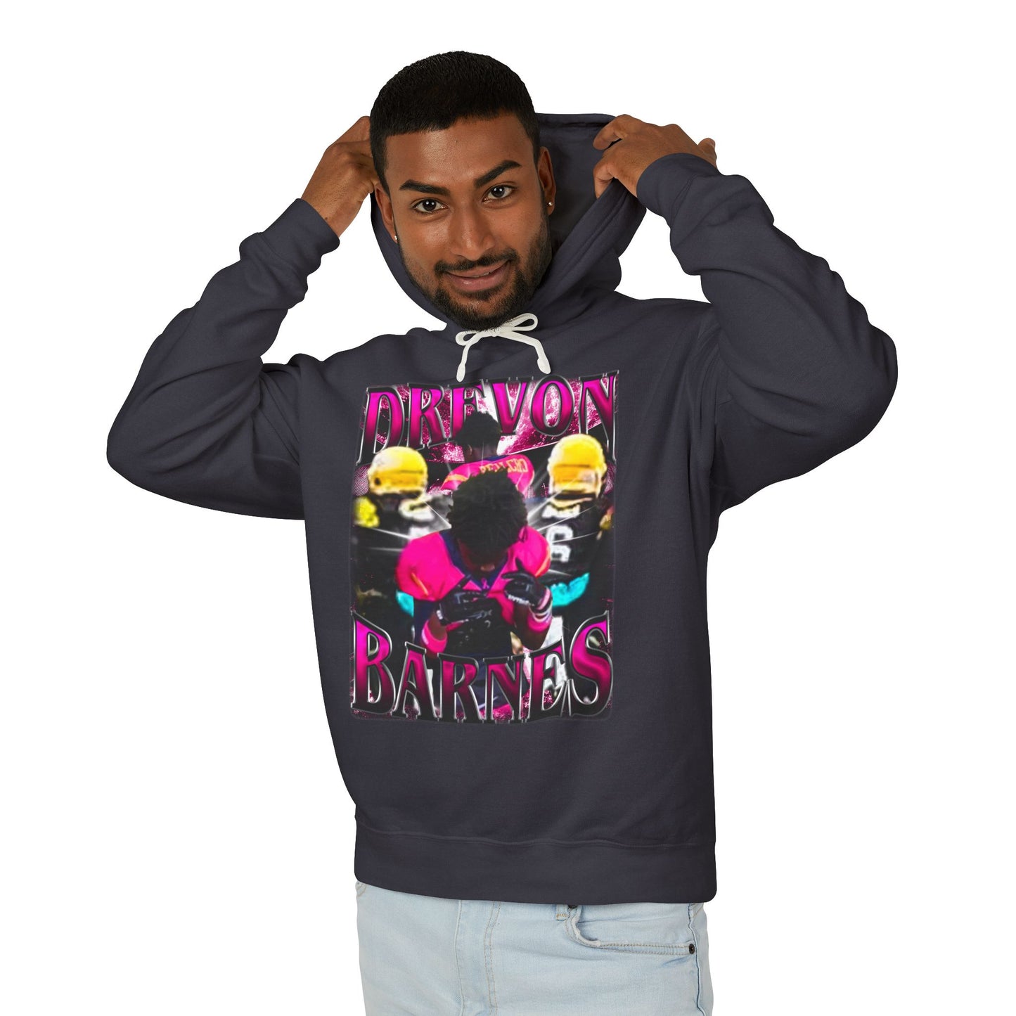 Drevon Barnes Hoodie