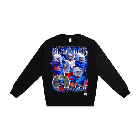 Demetrius Heckstall Heavyweight Crewneck Sweatshirt