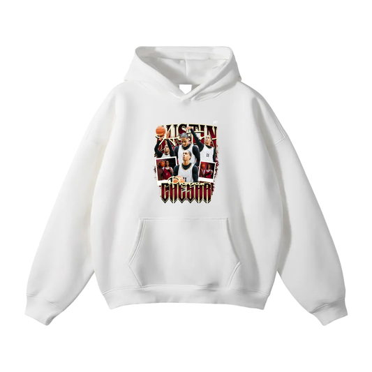Austin Caesar Oversize Fleeced Hoodie