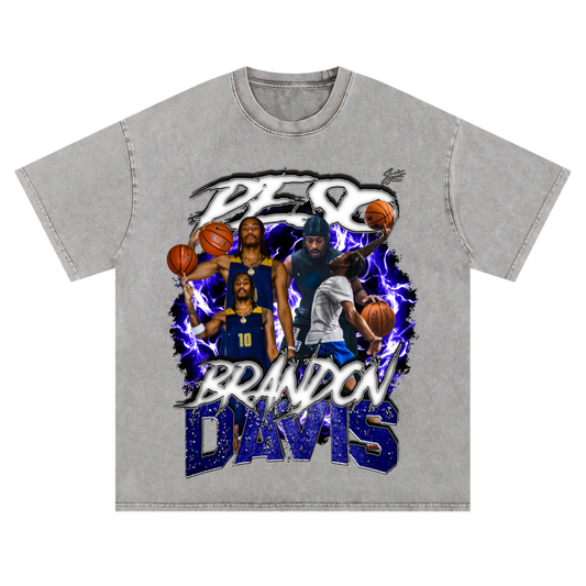 Brandon Davis Oversize T-shirt