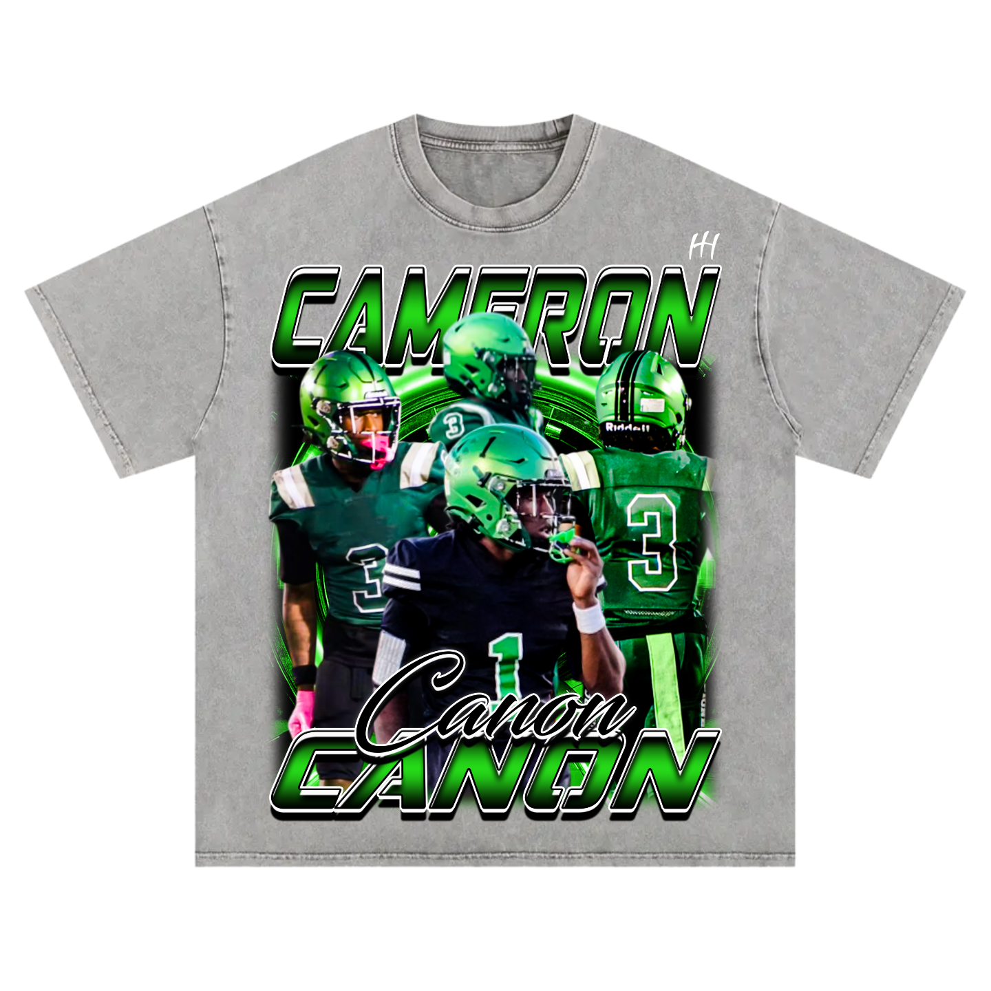 Cameron Canon Oversized T-shirt