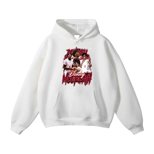 Dontrell Mccreath Oversize Fleeced Hoodie