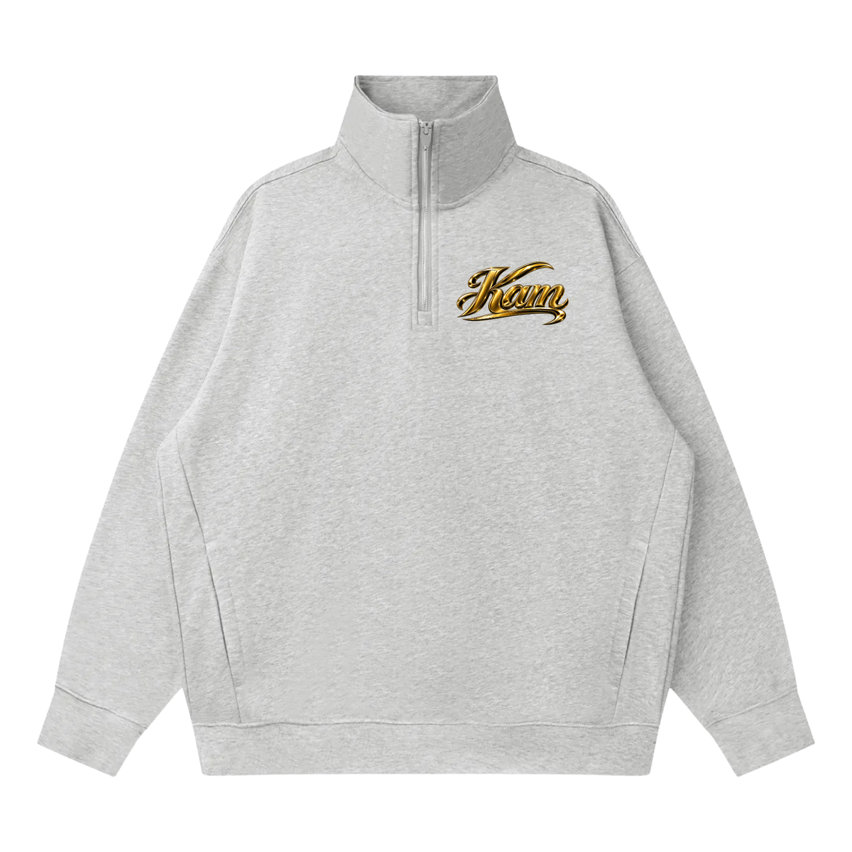 Kameron Jenkins Quarter-Zip