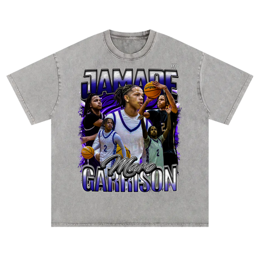 Jamare Garrison Oversize T-shirt