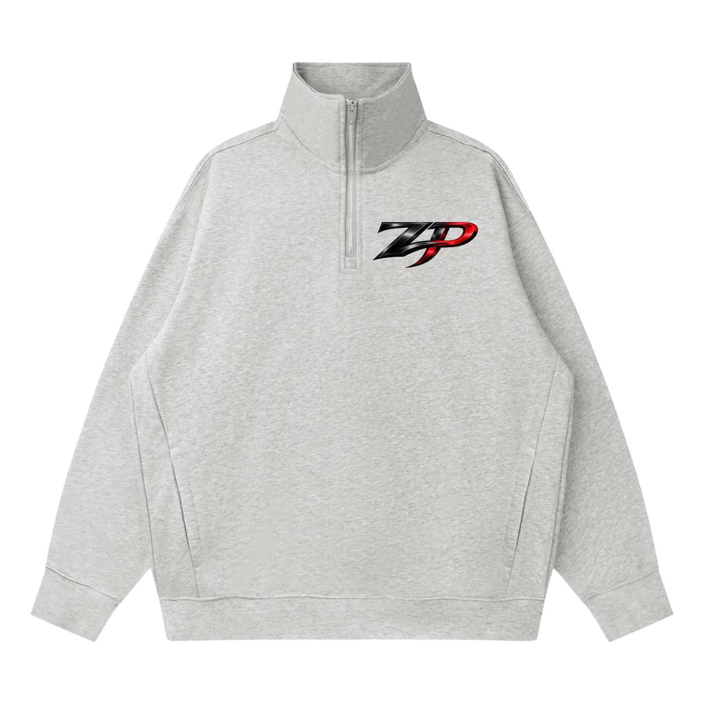 Zaevion Parham-martin Quarter-Zip