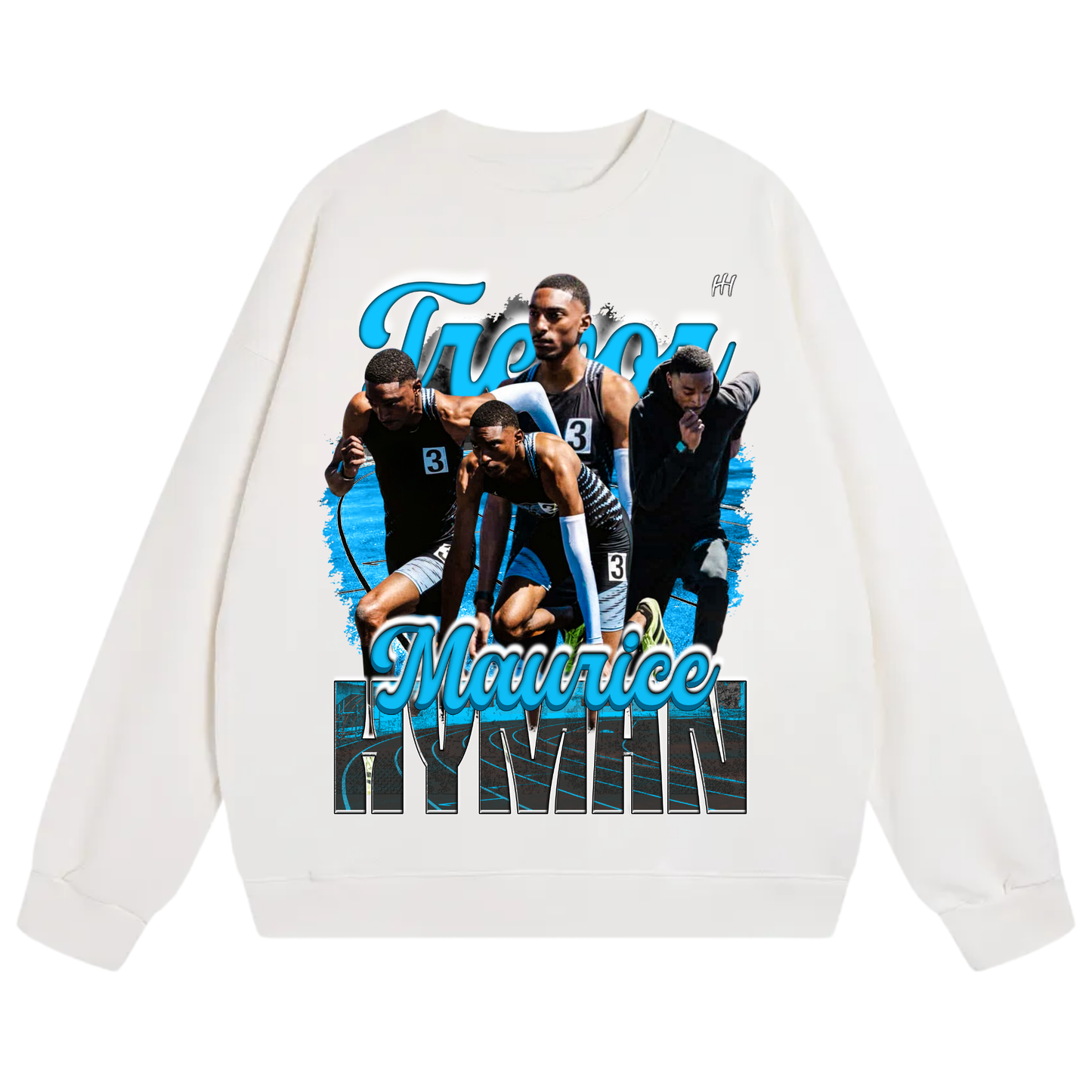 Trevor Maurice Hyman Heavyweight Crewneck Sweatshirt