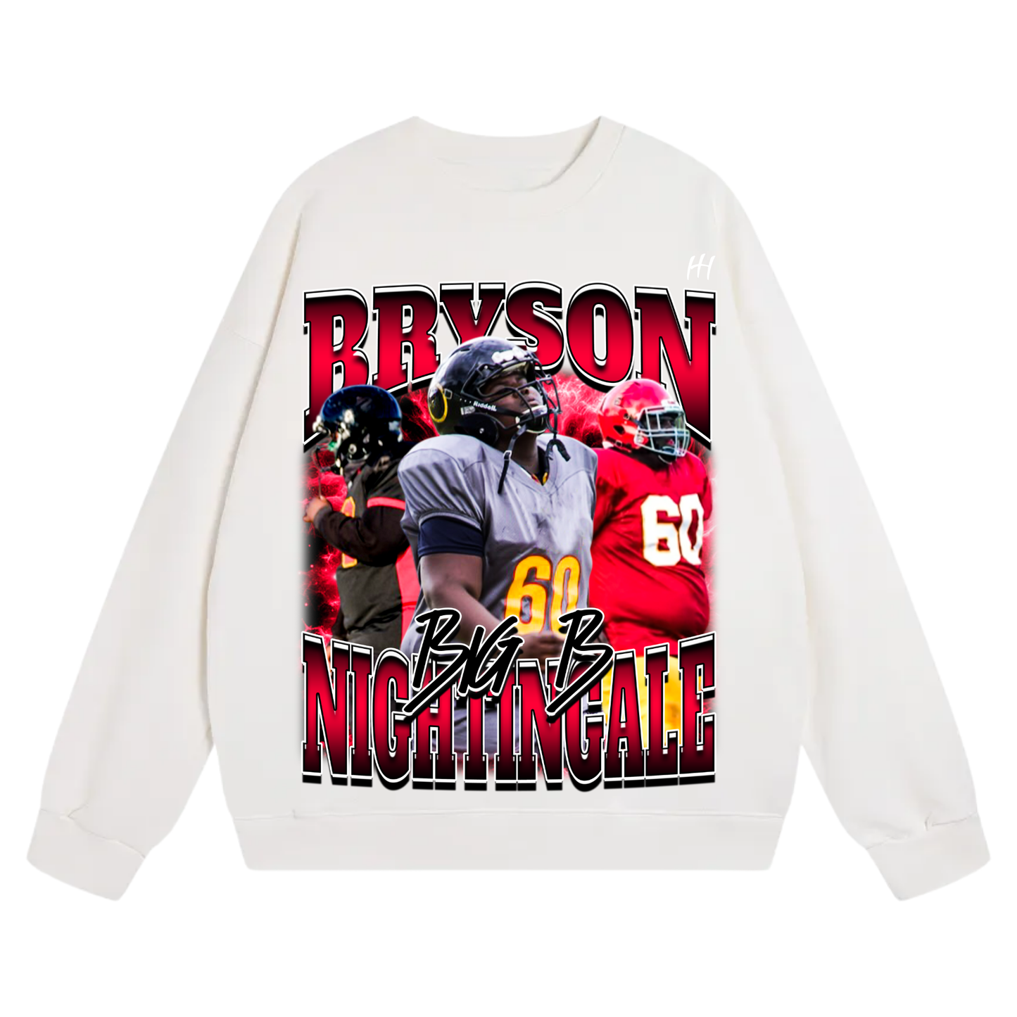 Bryson Nightingale Heavyweight Crewneck Sweatshirt