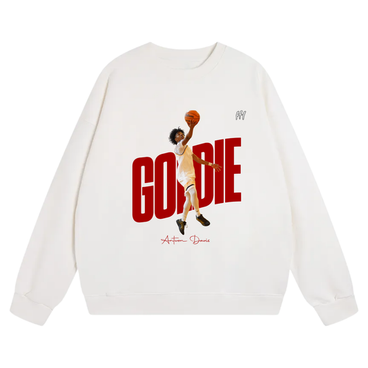 Antwon Davis Heavyweight Crewneck Sweatshirt