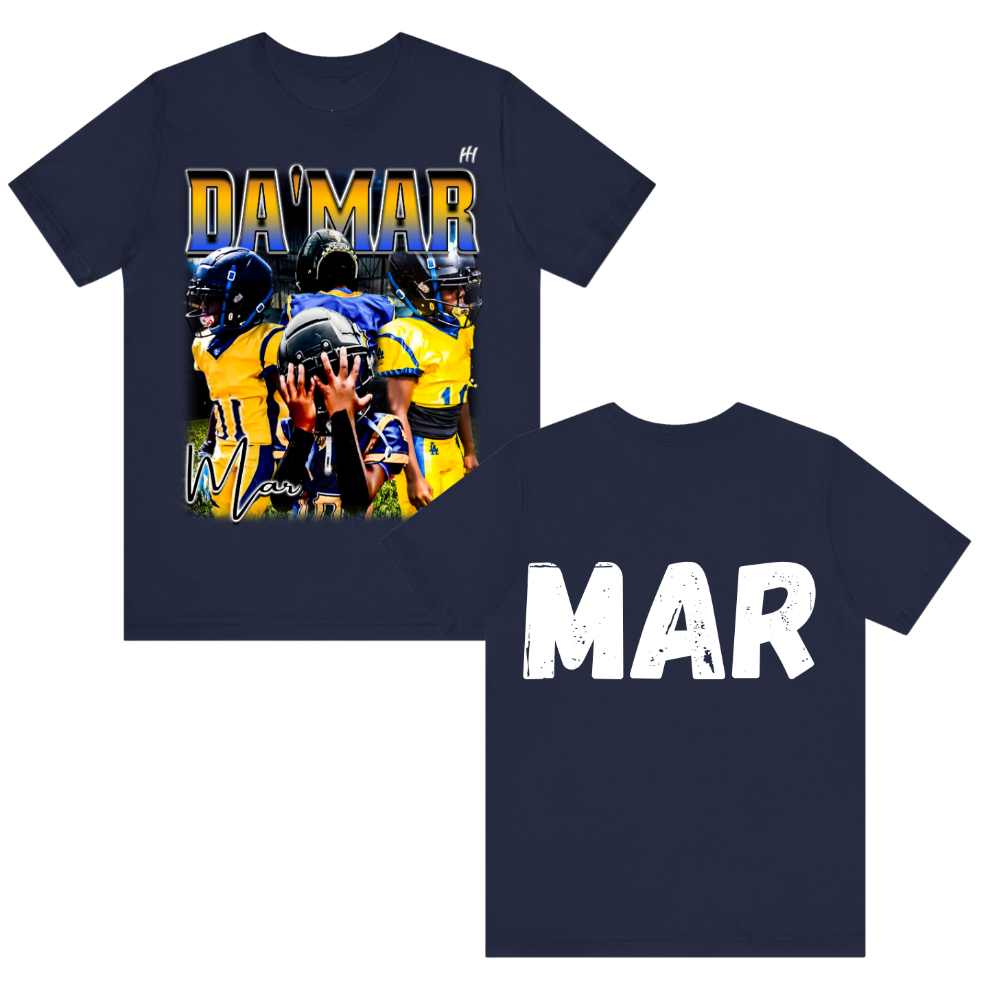 Da'Mar T-shirt