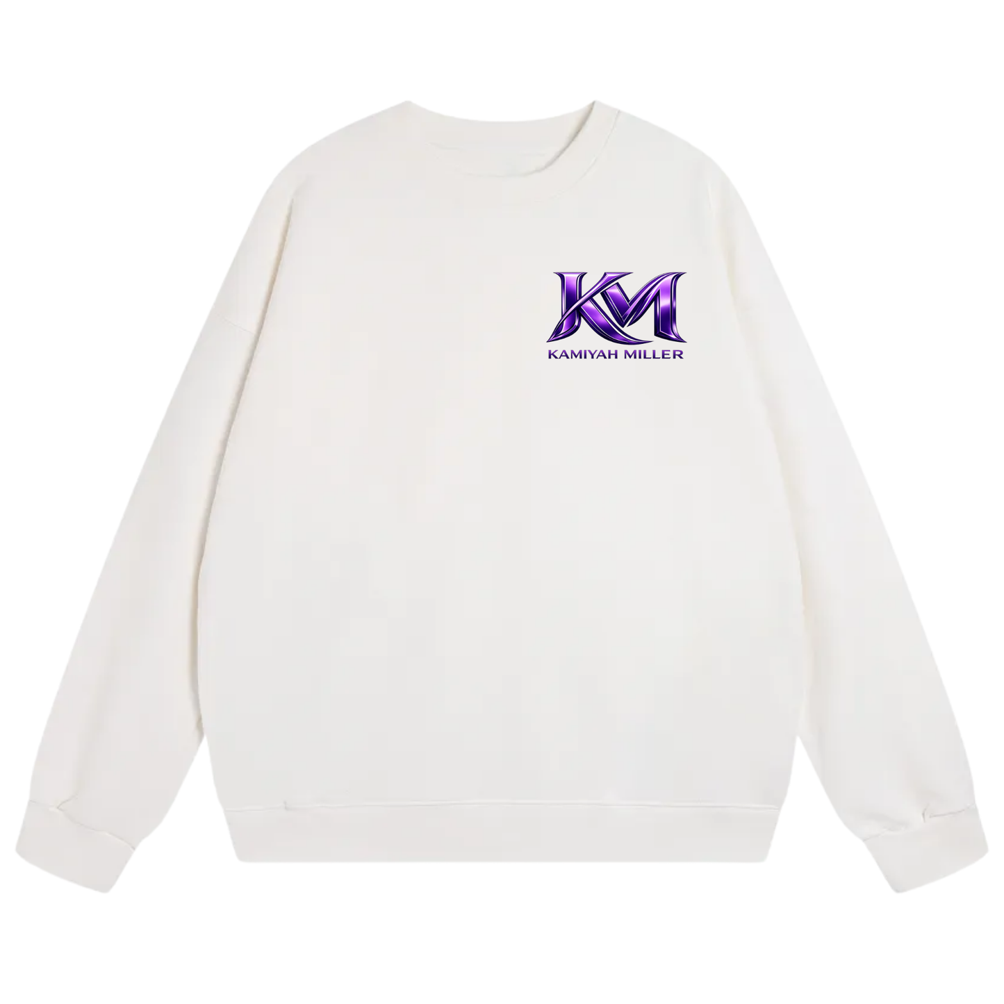 Kamiyah Miller Heavyweight Crewneck Sweatshirt