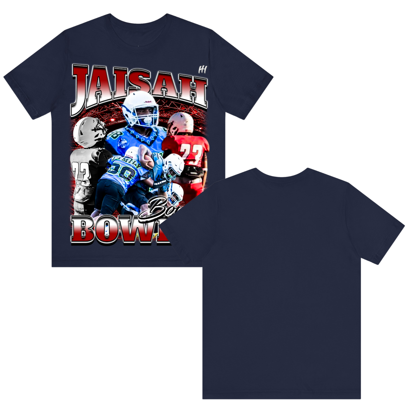 Jaisah Bowen T-shirt