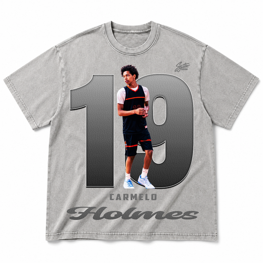 Carmelo Holmes Oversize T-shirt