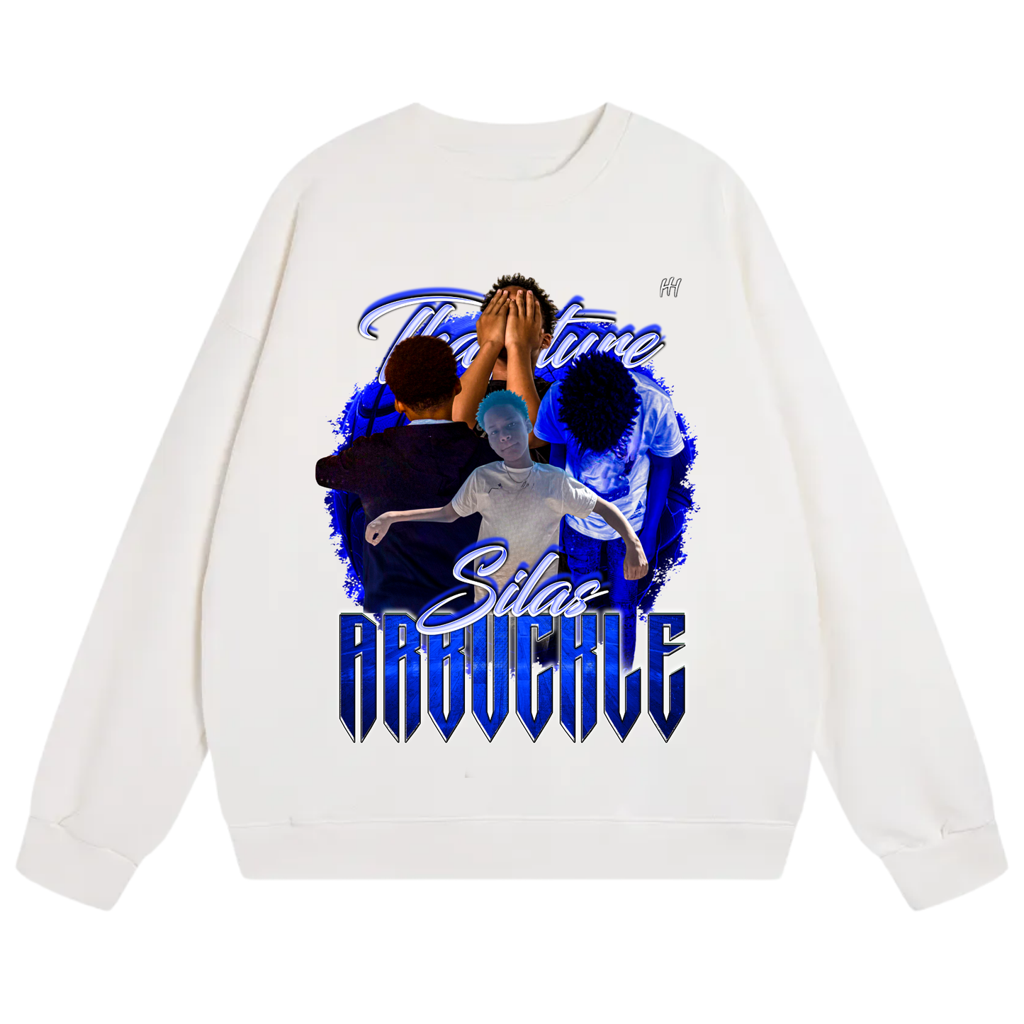 Silas Arbuckle Heavyweight Crewneck Sweatshirt
