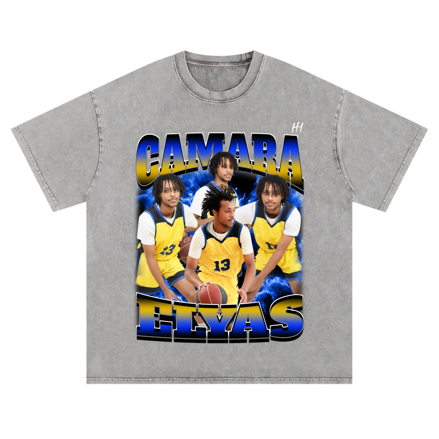 Camara Elyas Oversized T-shirt