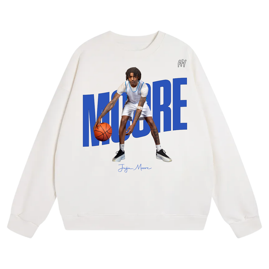 Juju Moore Heavyweight Crewneck Sweatshirt