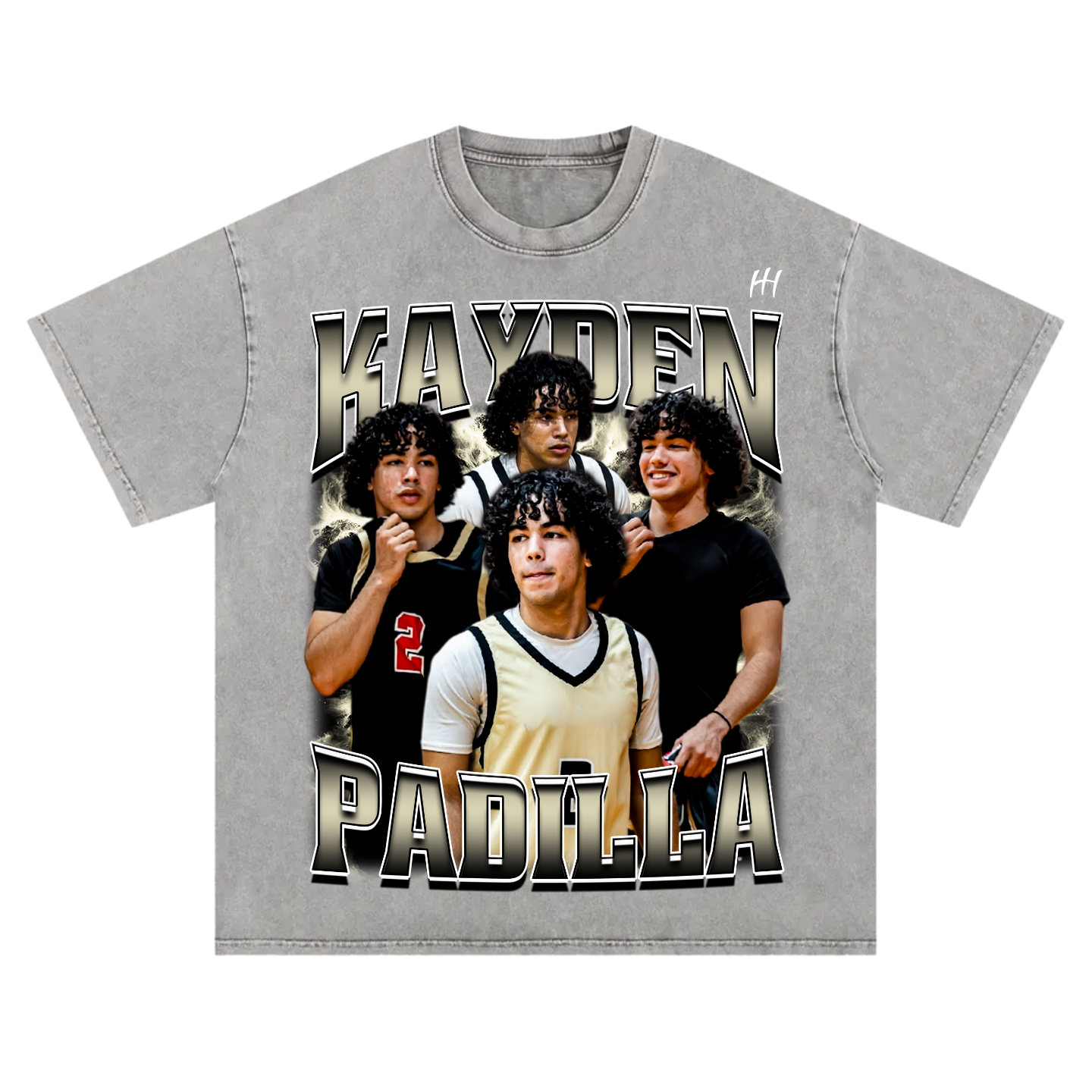 Kayden Padilla Oversized T-shirt