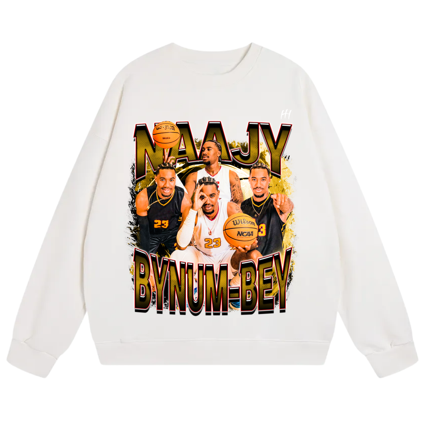 Naajy Bynum-Bey Heavyweight Crewneck Sweatshirt
