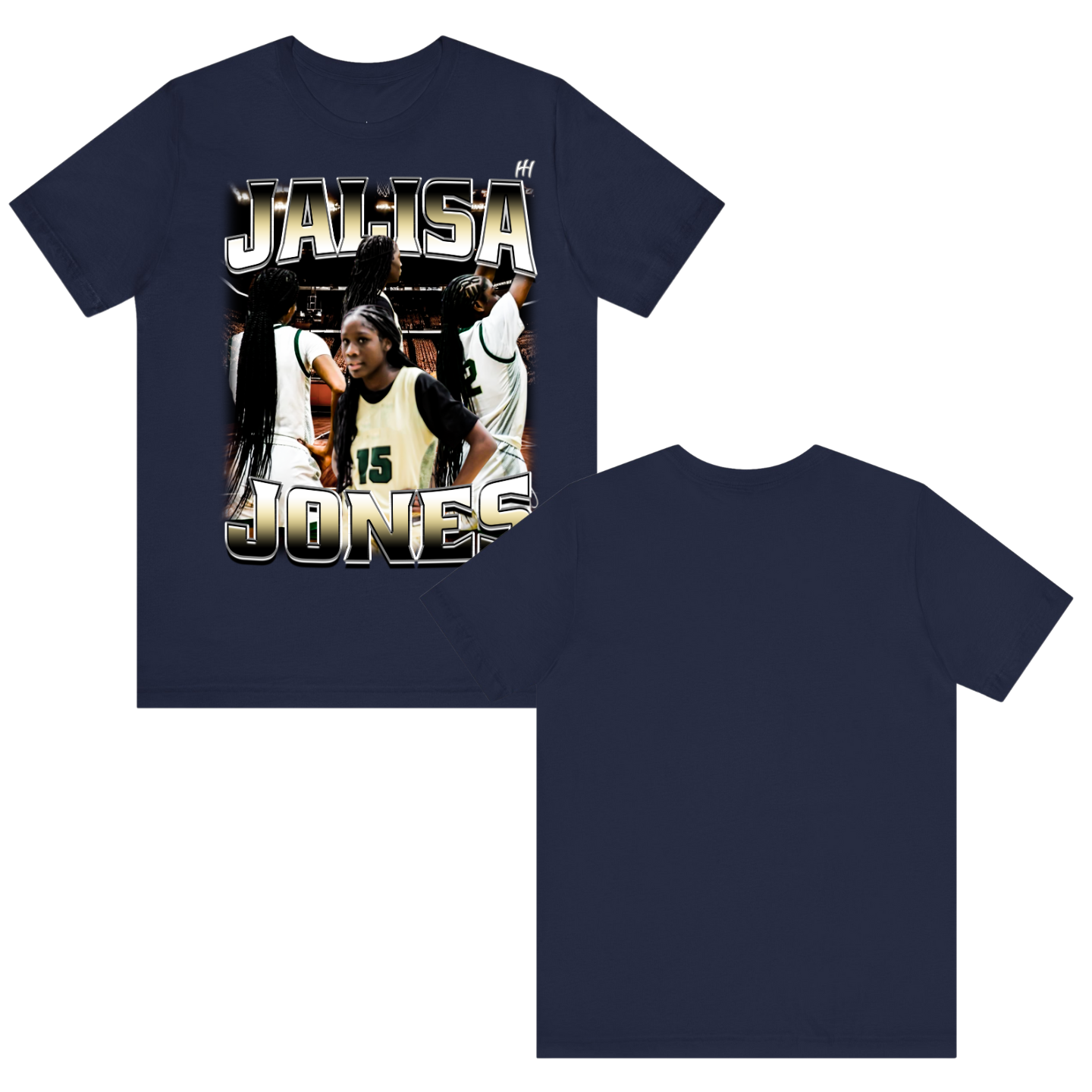 Jalisa Jones T-shirt