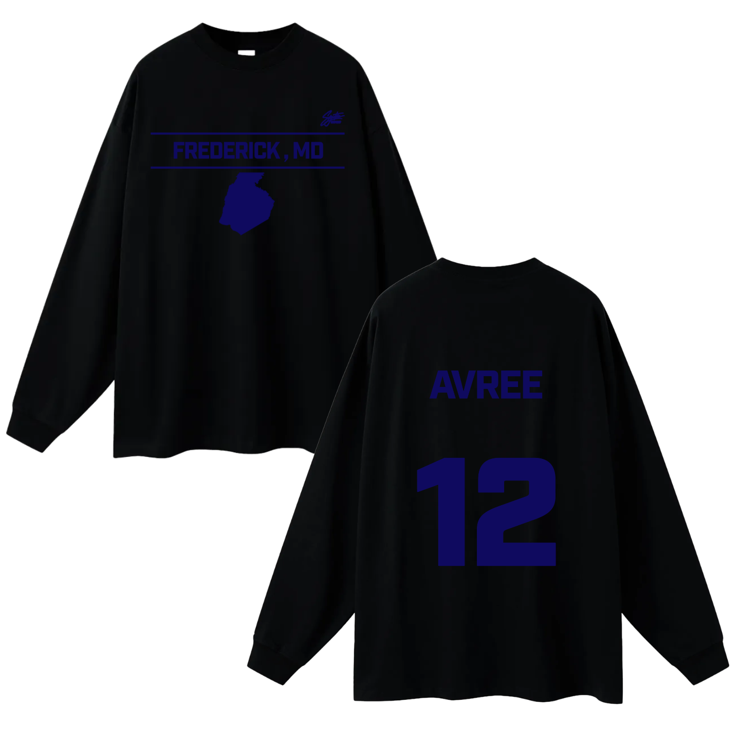 Avree Harris Long Sleeve Tee