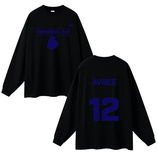 Avree Harris Long Sleeve Tee