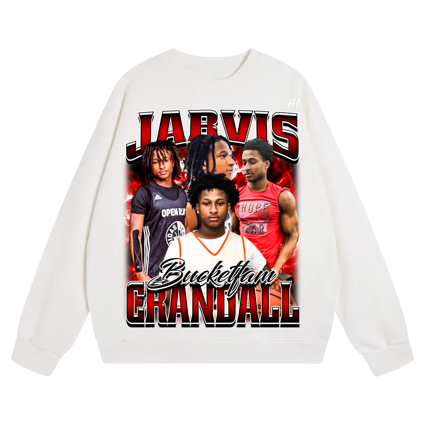 Jarvis Crandall Heavyweight Crewneck Sweatshirt