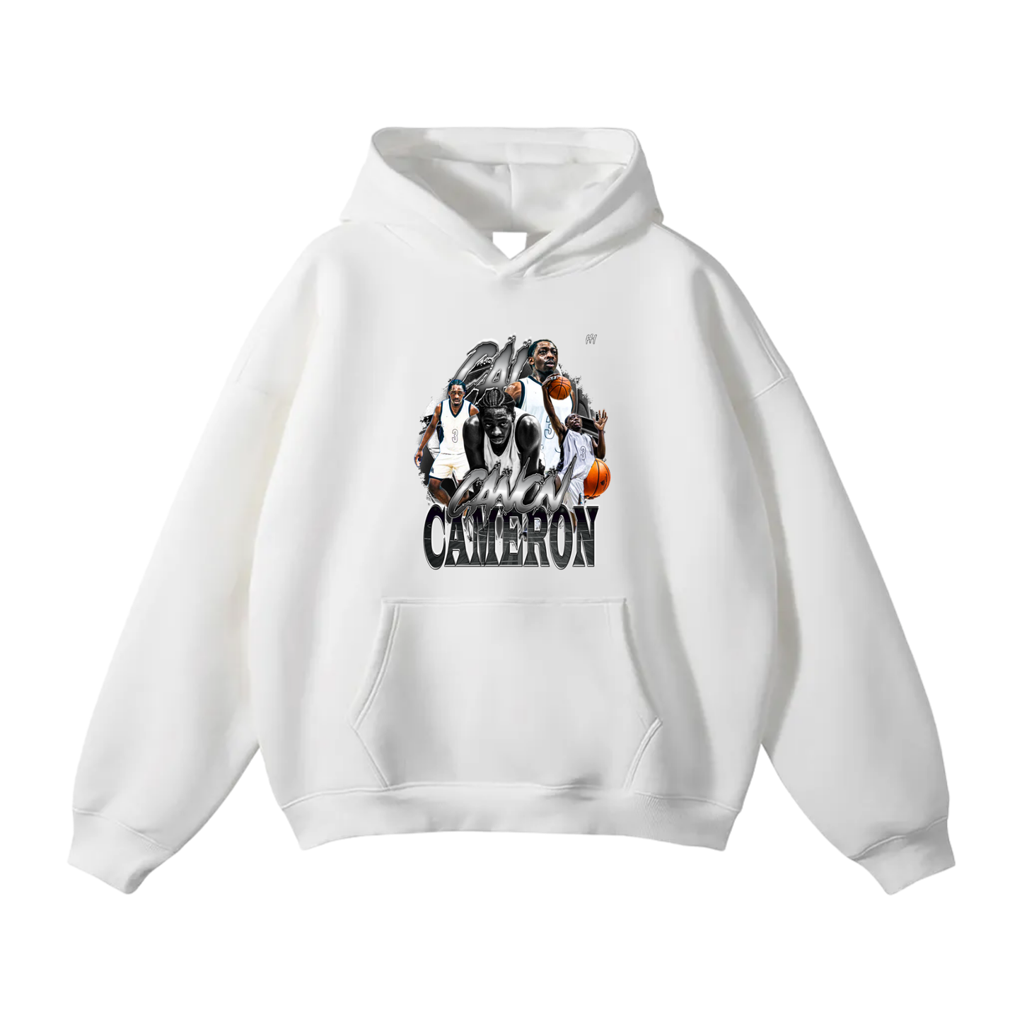 Cai Canon Cameron Oversize Fleeced Hoodie