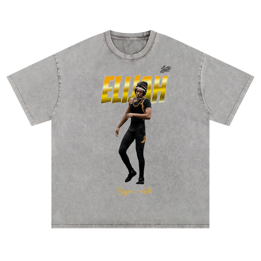 Elijah Hall Oversize T-shirt